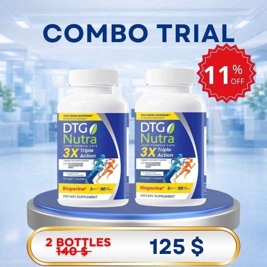 COMBO TRIALS DTG Nutra