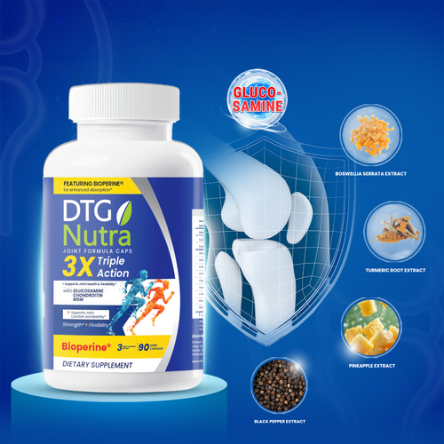 Marine Magnesium + Vitamin B6