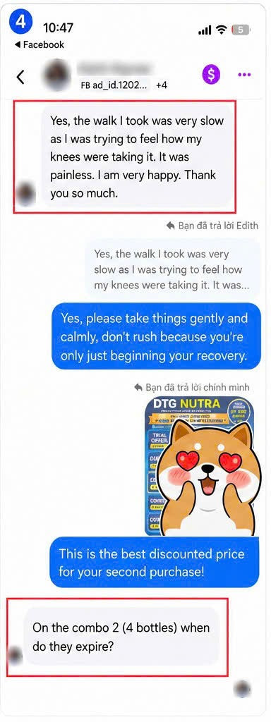 Edith Sarreal conversation part 4