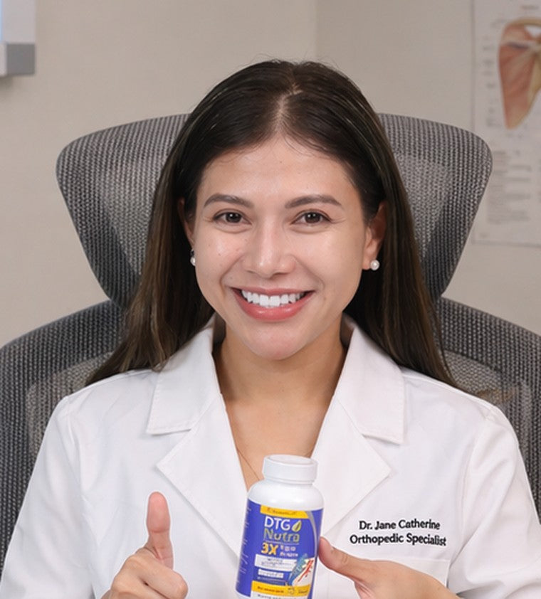 Dr. Jane Catherine
