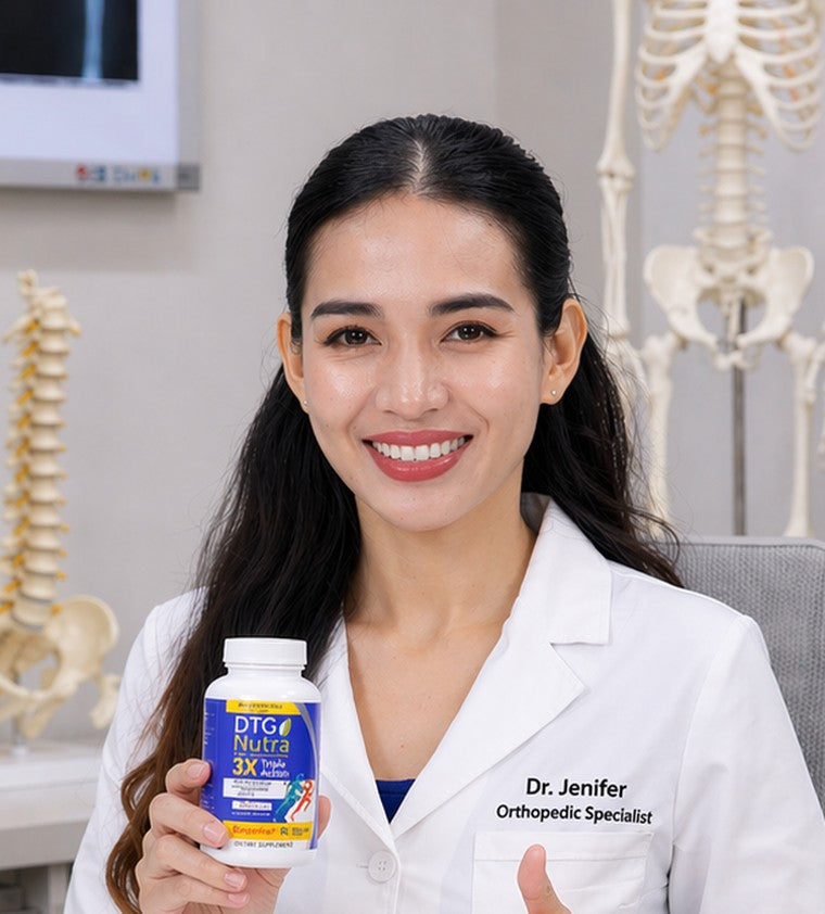 Dr. Jenifer