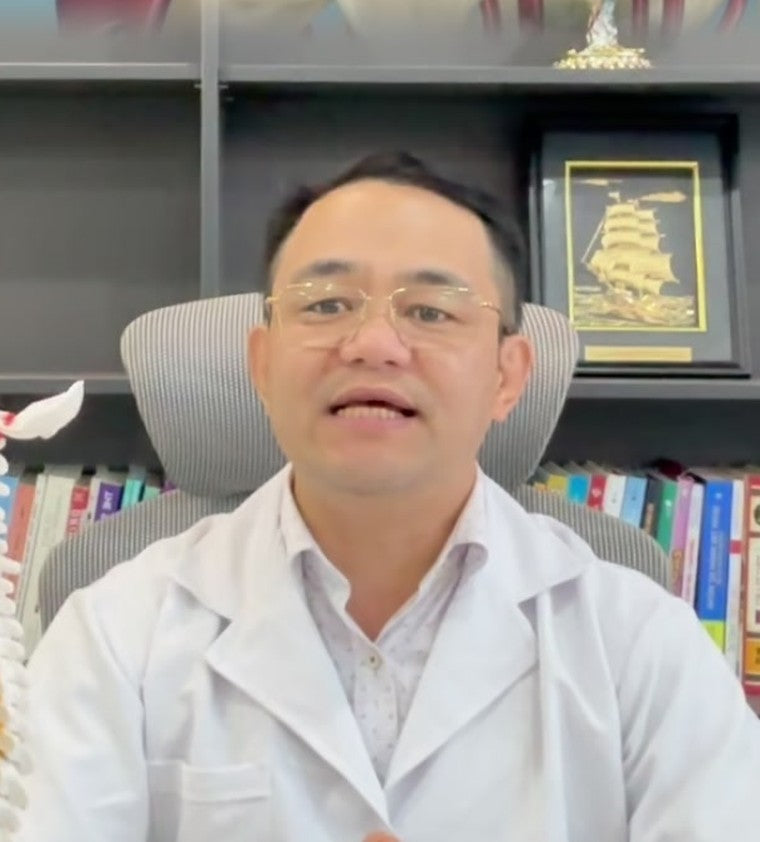 Dr. Michael Reyes