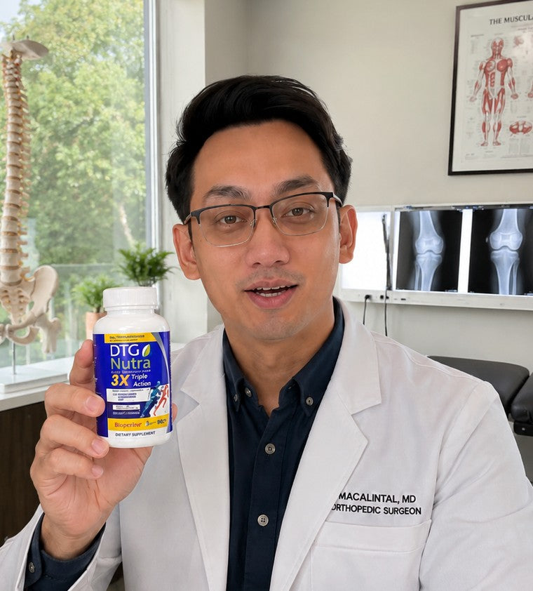 Dr. Dex Macalintal