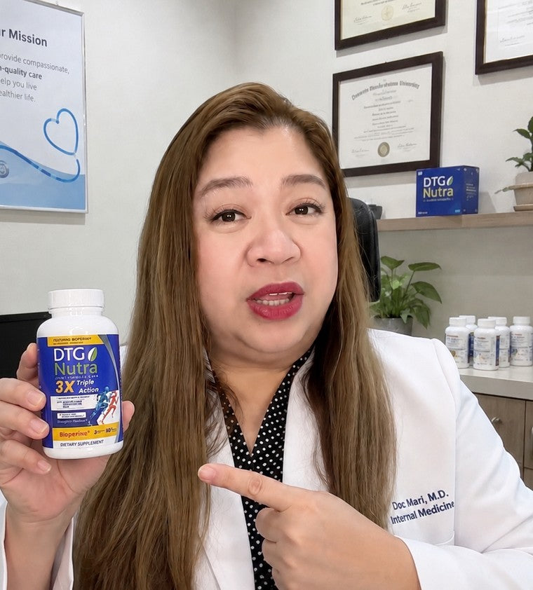 Doc Mari, MD